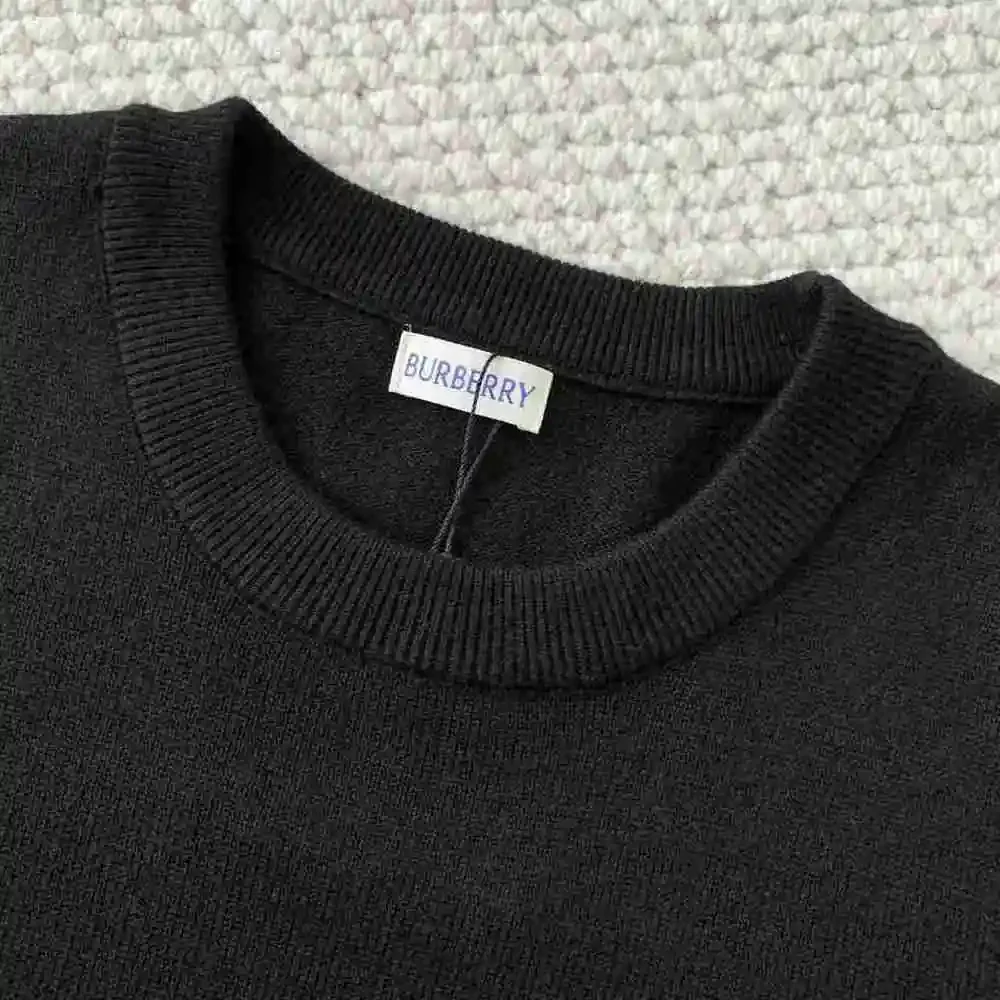Burberry. burberry black