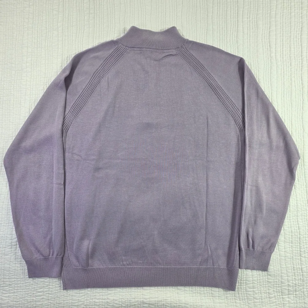 FootJoy half zip
