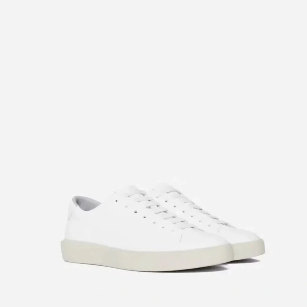 Everlane releather white