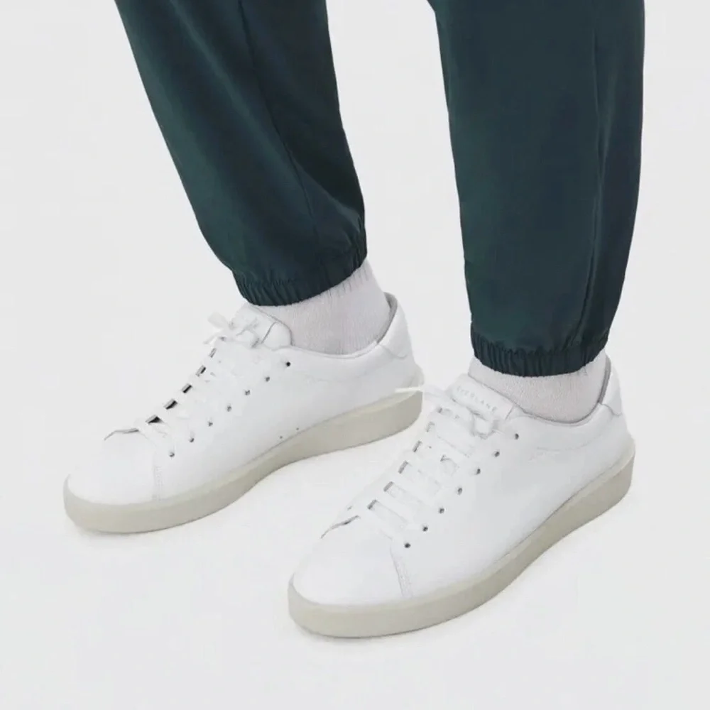 Everlane releather white