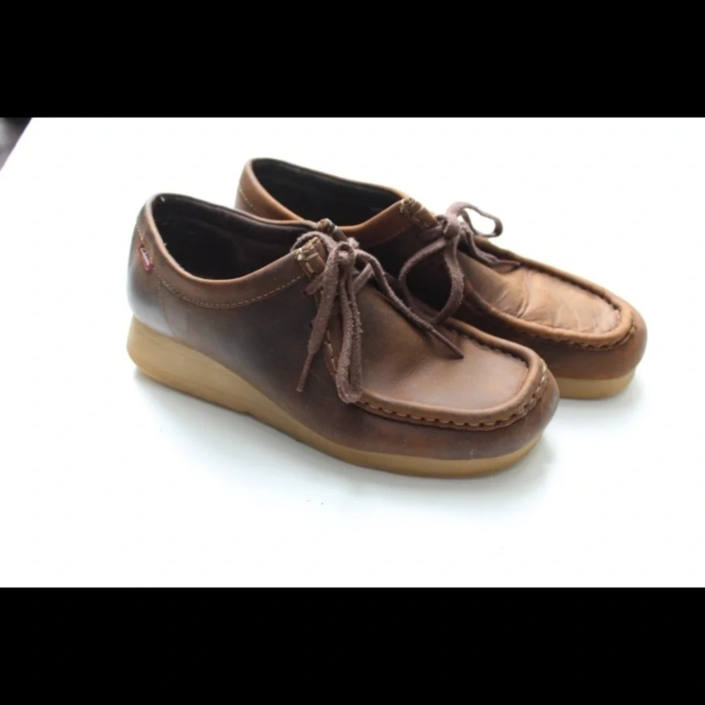 Clarks desert boots