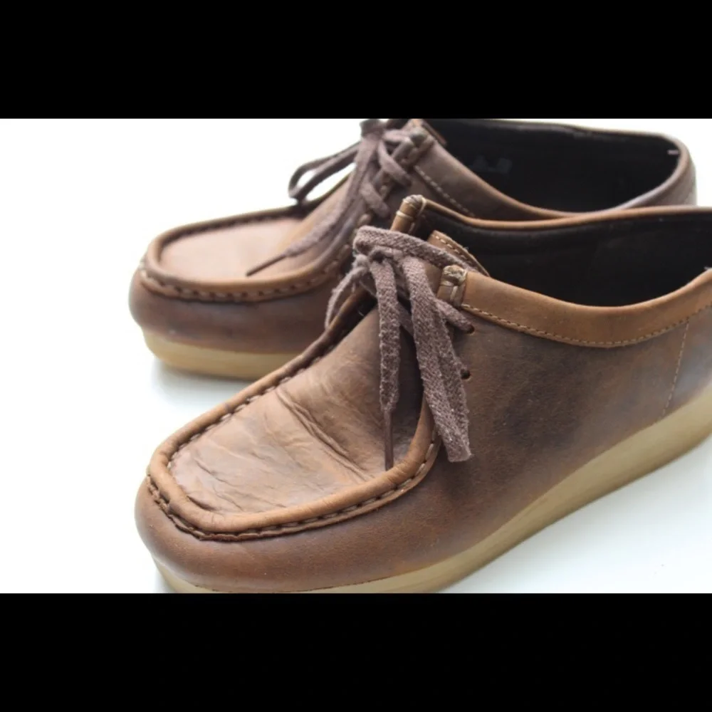 Clarks desert boots