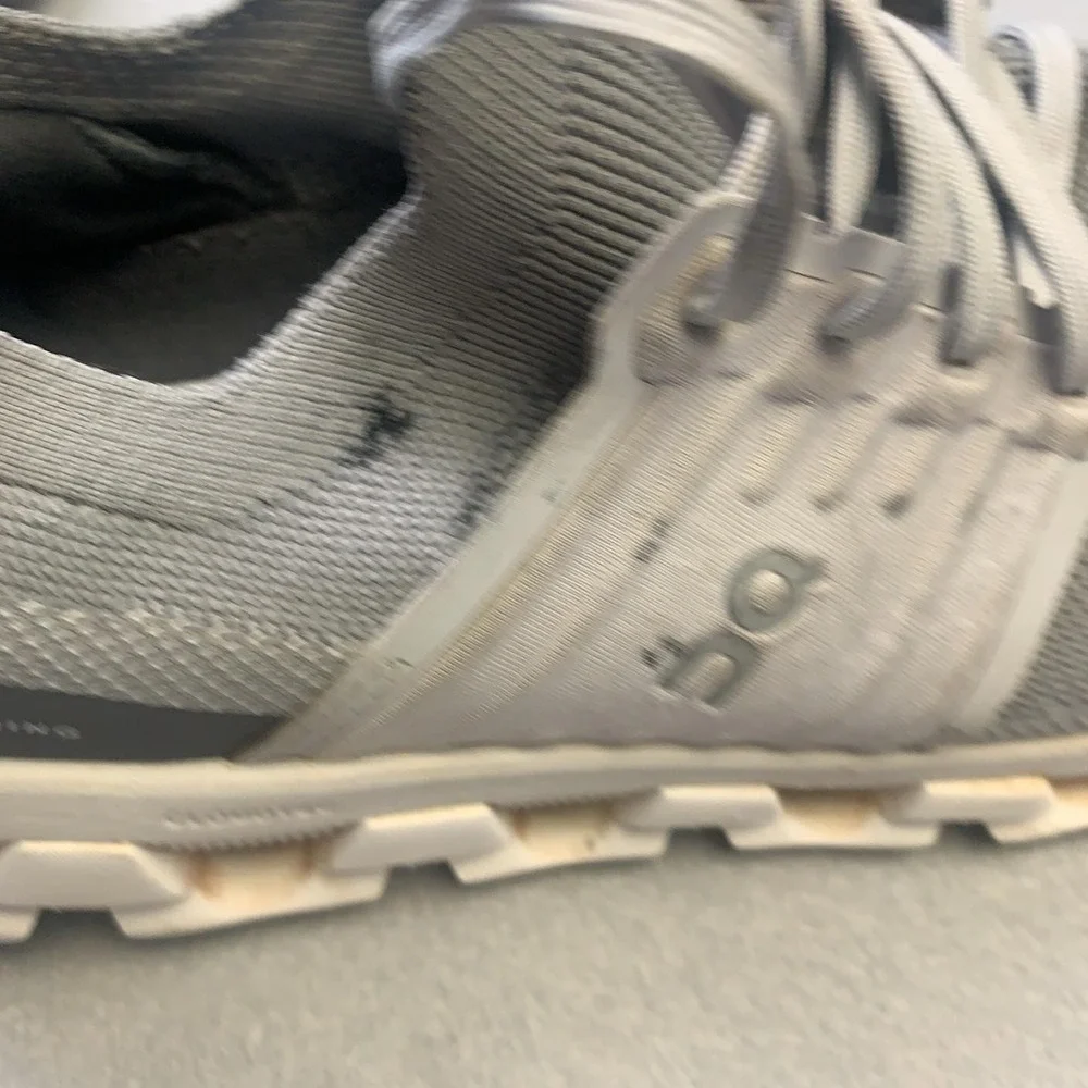 On Running pre owned