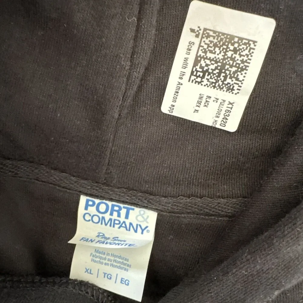 Port & Company more considering says
