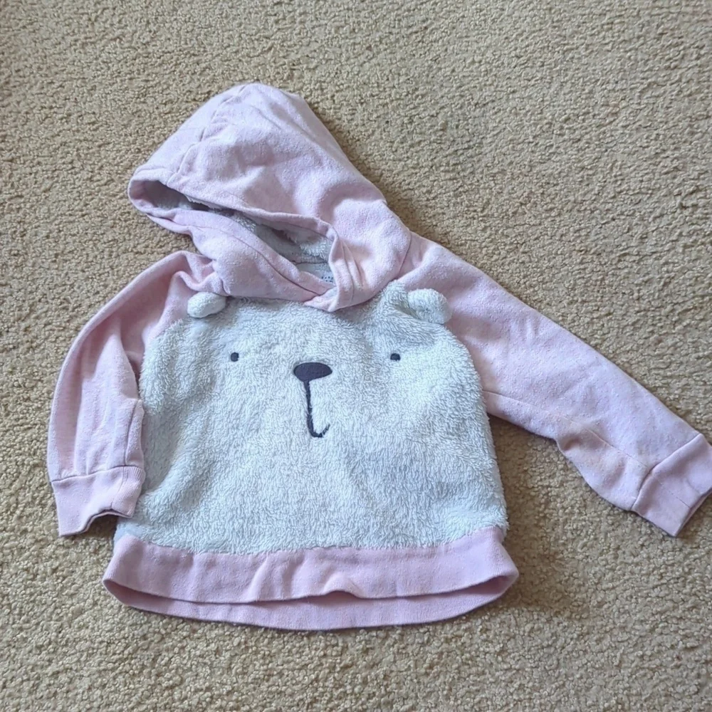 GAP baby pink