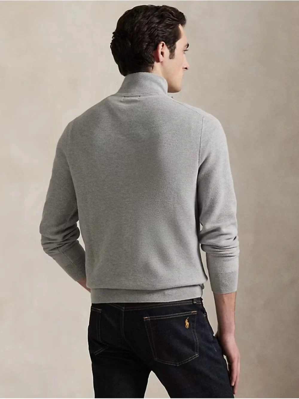 Ralph Lauren light gray