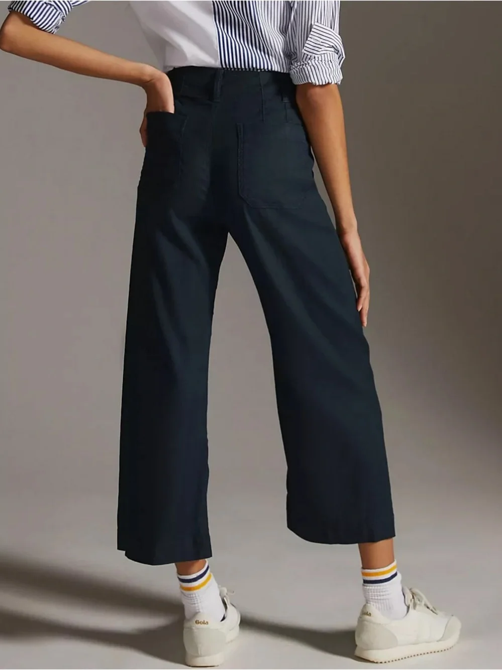 Maeve wide leg