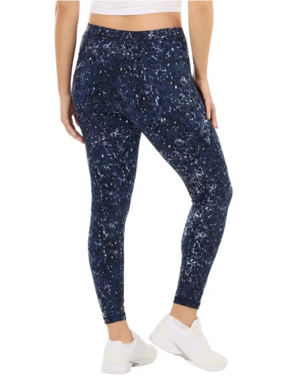 Sweaty Betty features color