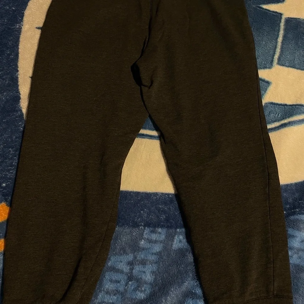 Calvin Klein Kids Charcoal Joggers