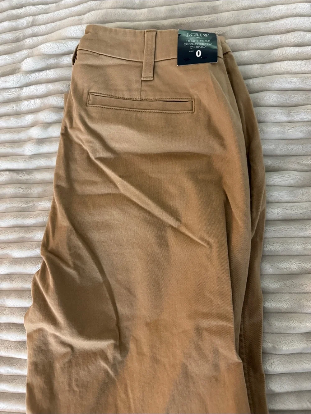 J. Crew Men’s Khaki Brown Chino Pants