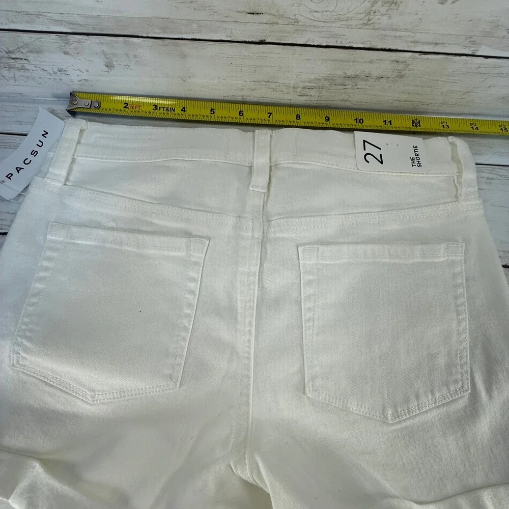 PacSun shortie denim