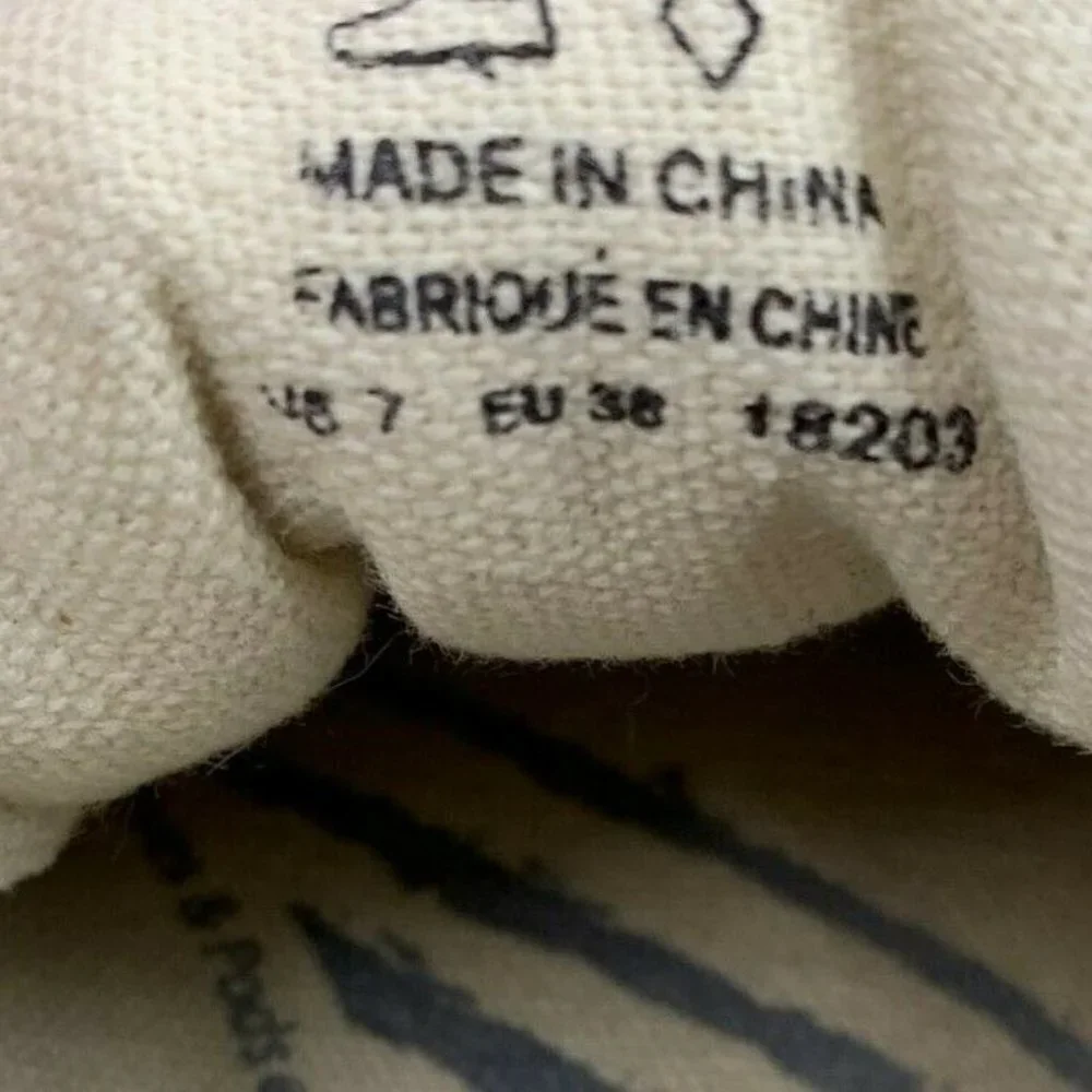 Taos washed chambray