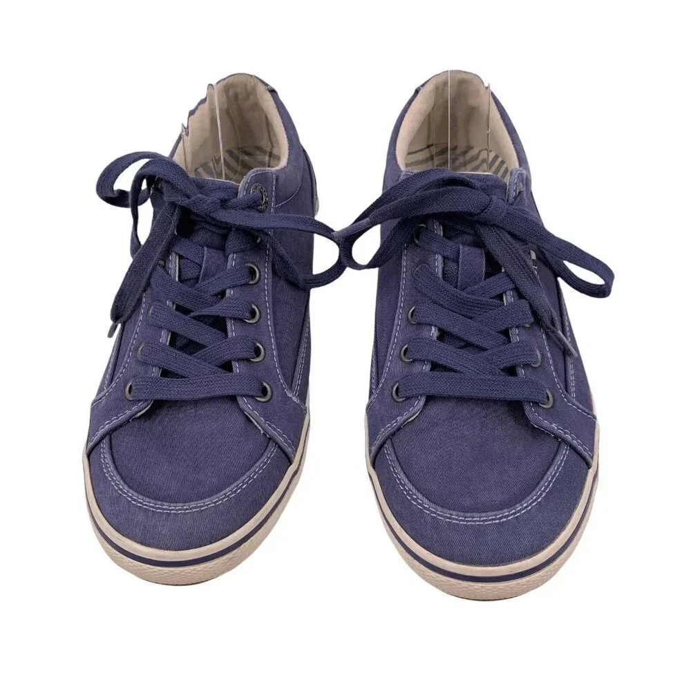 Taos washed chambray