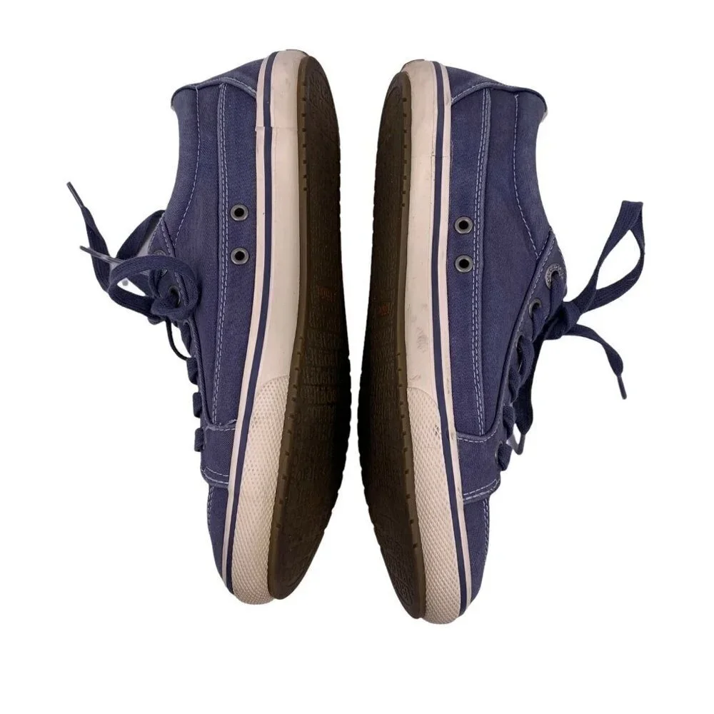 Taos washed chambray