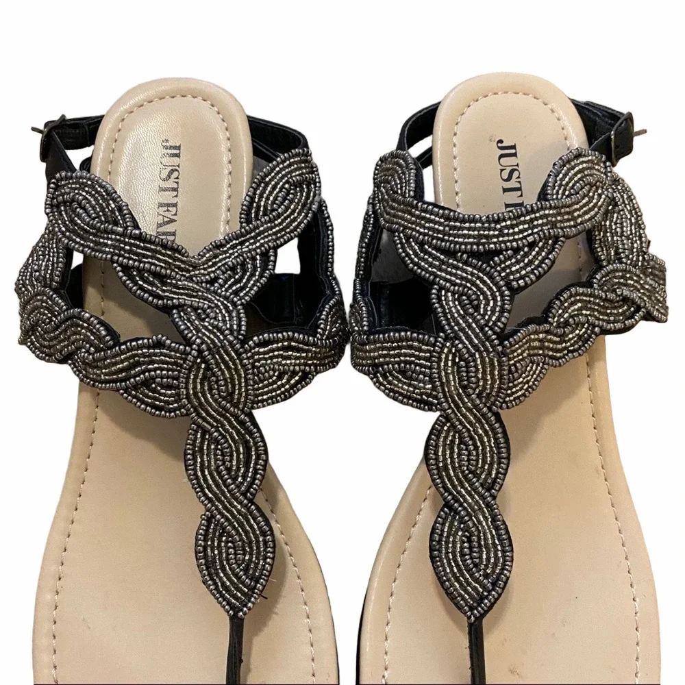 JustFab gorgeous flat