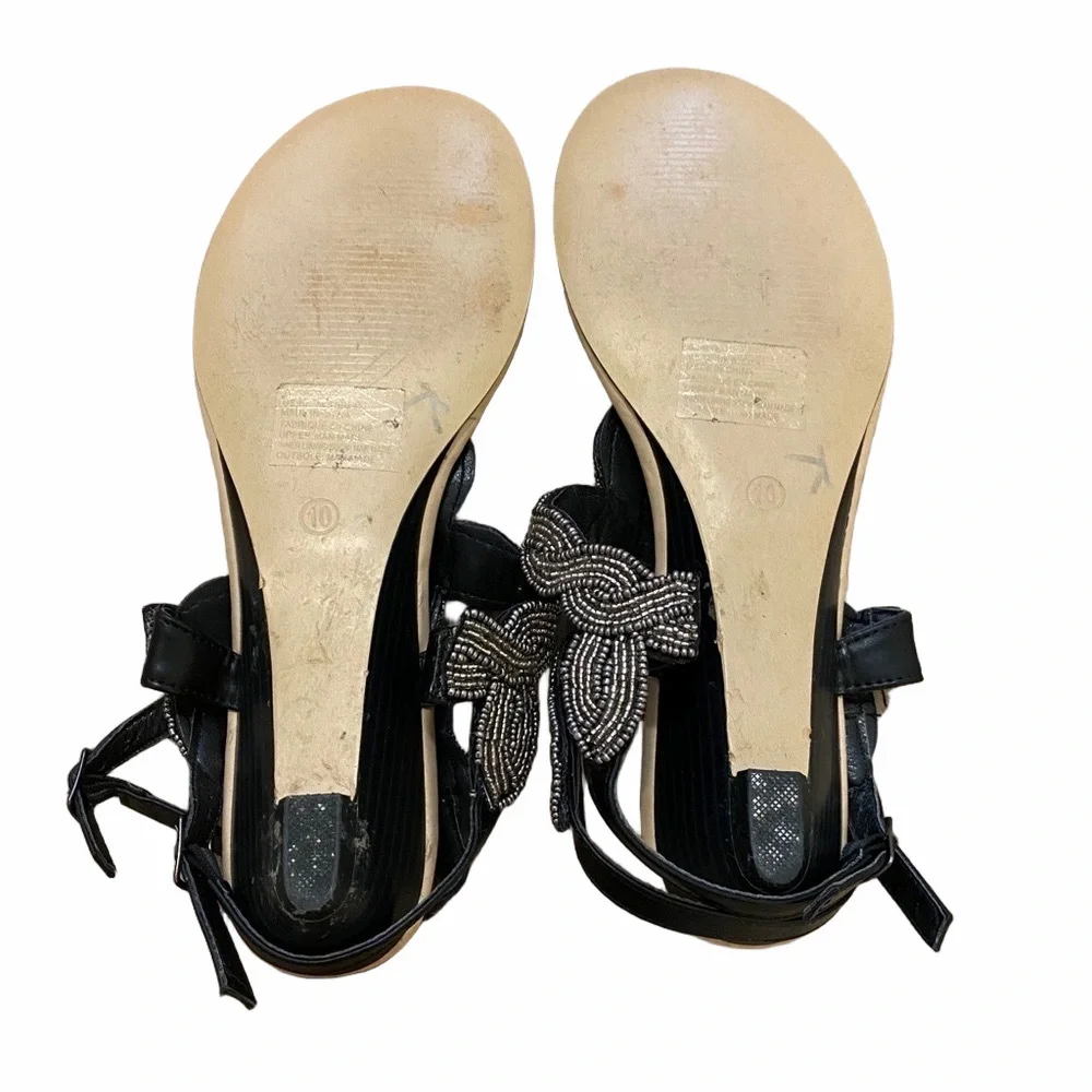 JustFab gorgeous flat