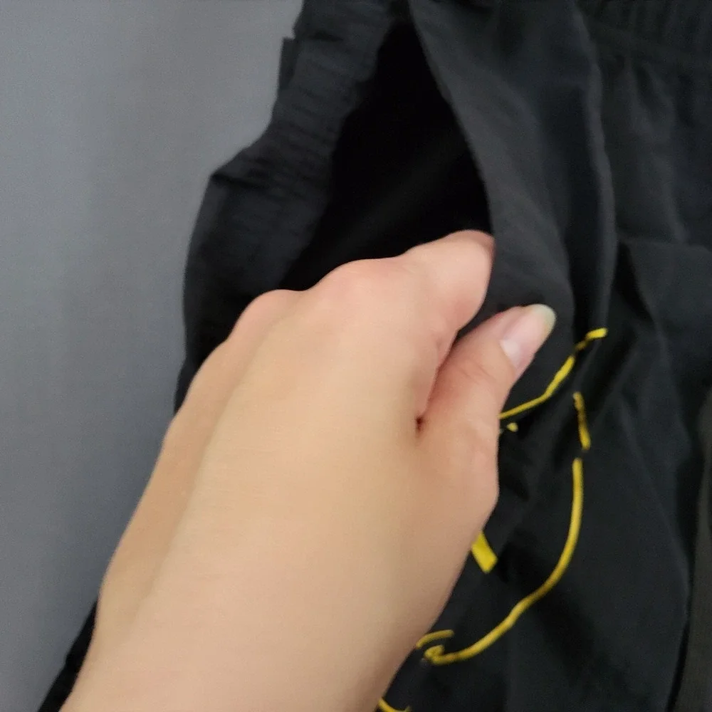 PacSun refer shorts interior