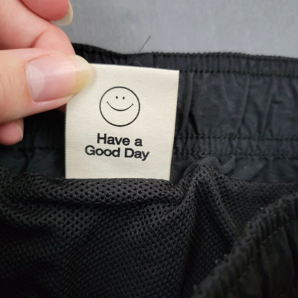 PacSun fast print inseam