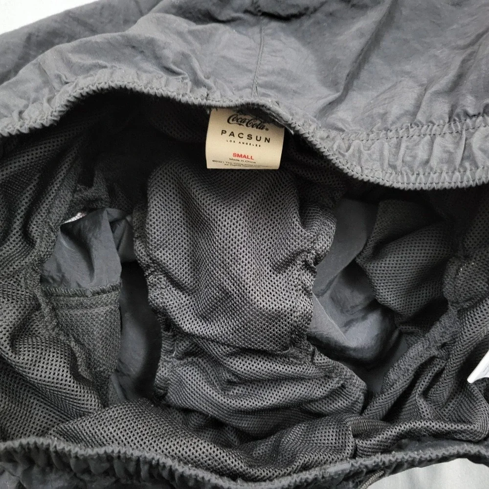 PacSun lining doubled