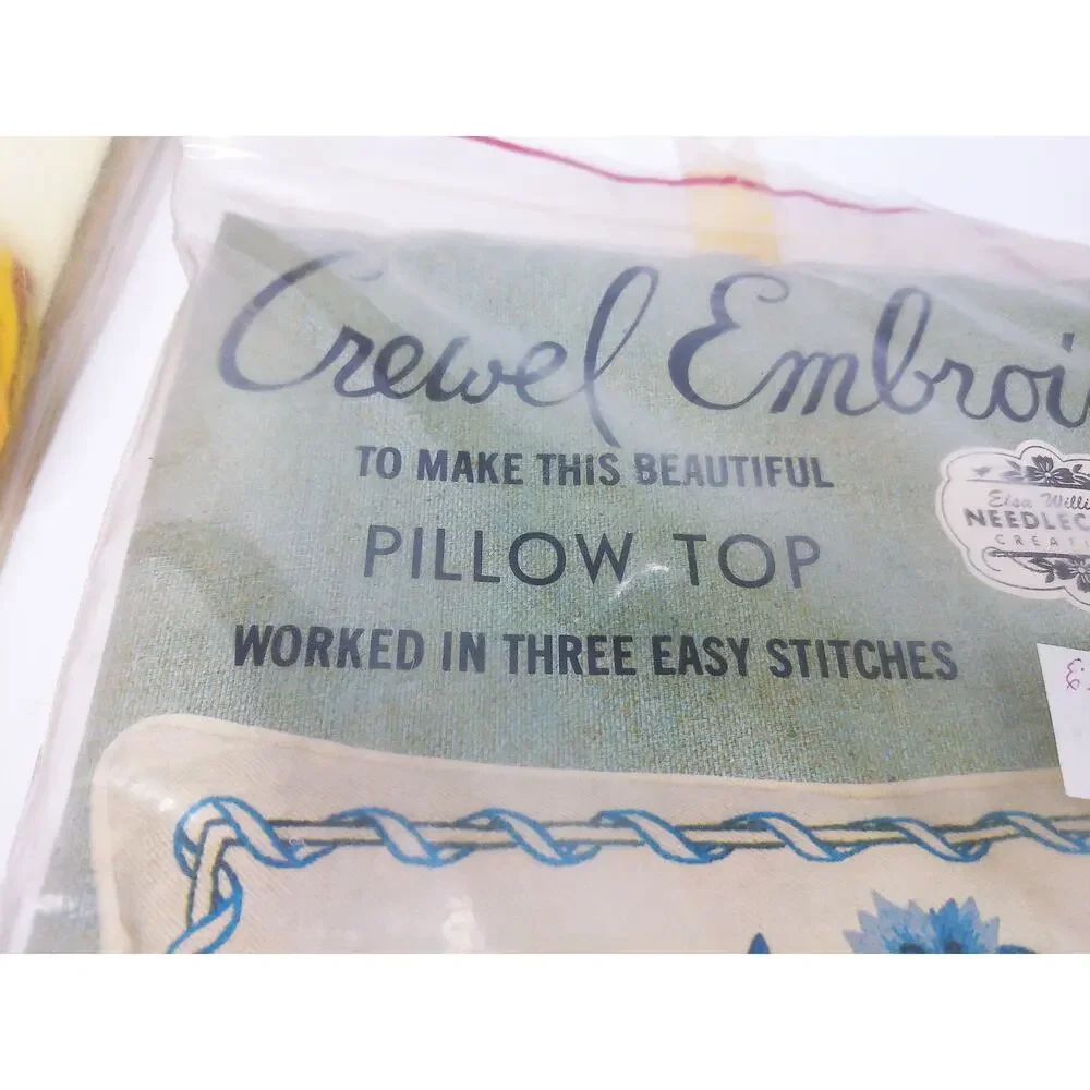 Elsa Williams 18 wool