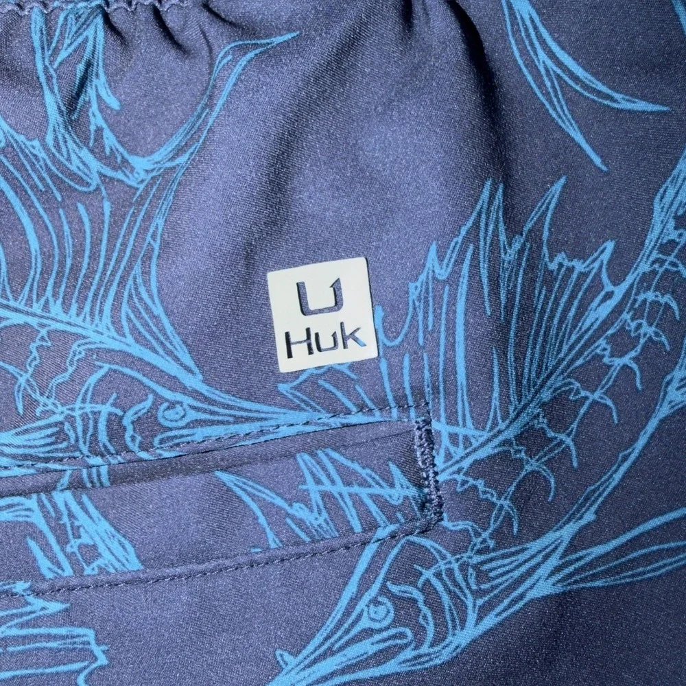 Huk performance fishing