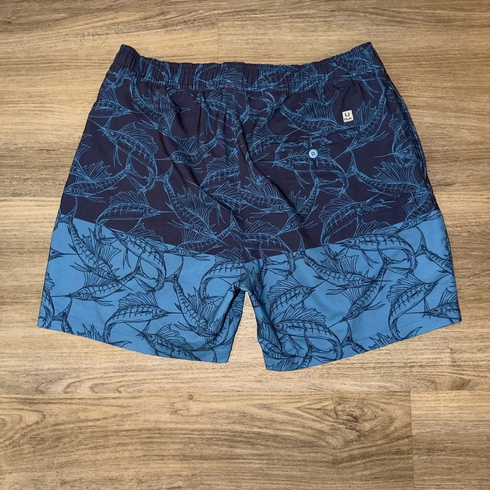 Huk performance fishing