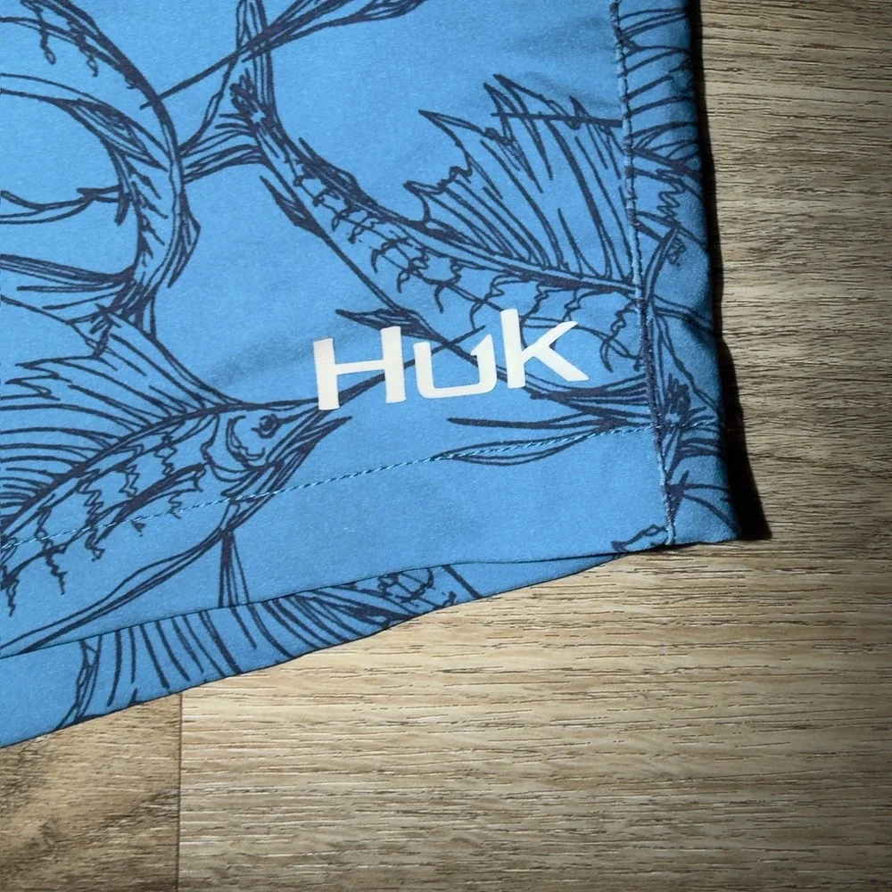 Huk performance fishing