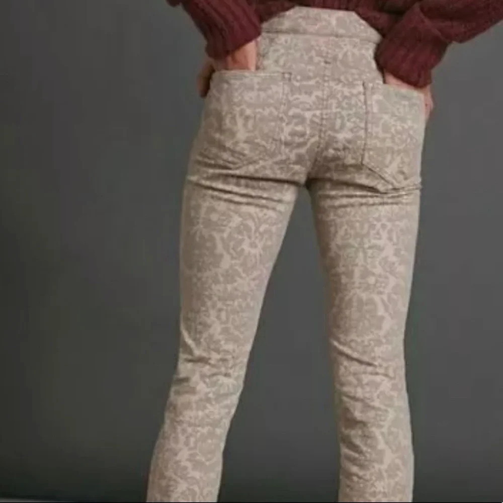 Anthropologie denim pilcro
