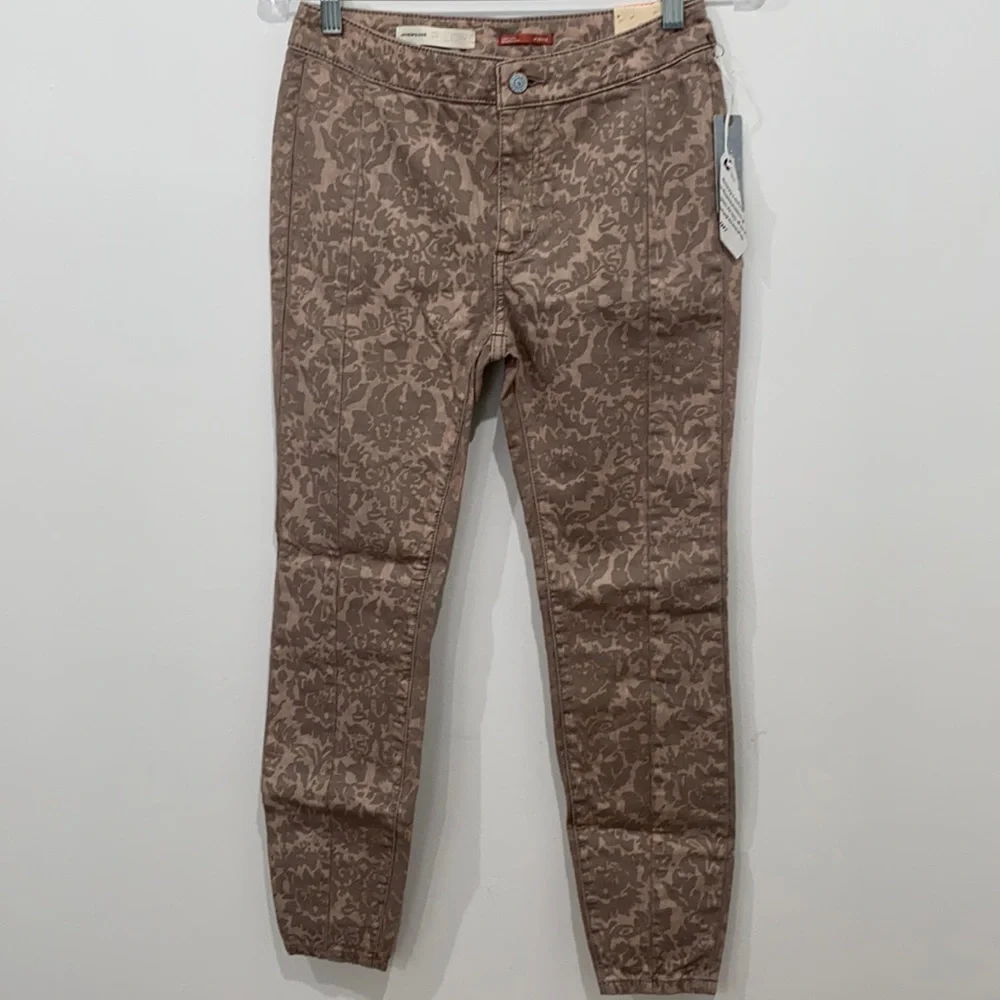 Anthropologie denim pilcro