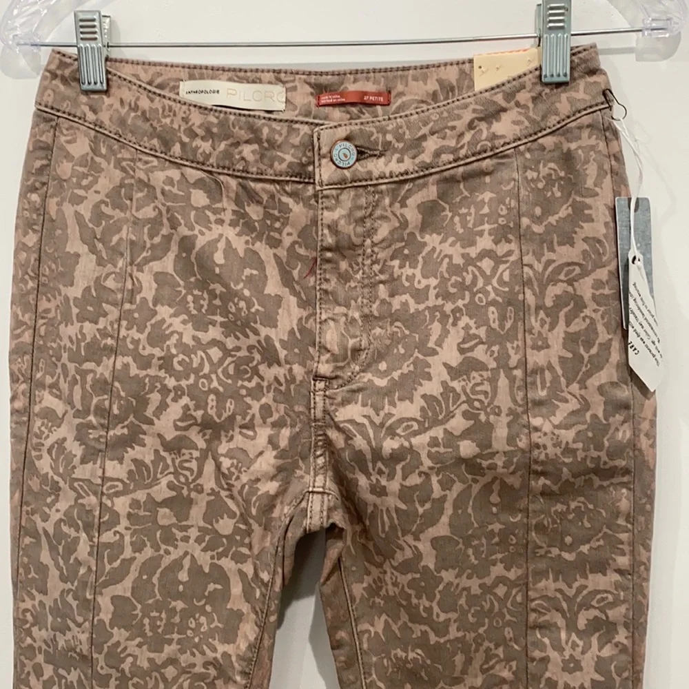 Anthropologie denim pilcro