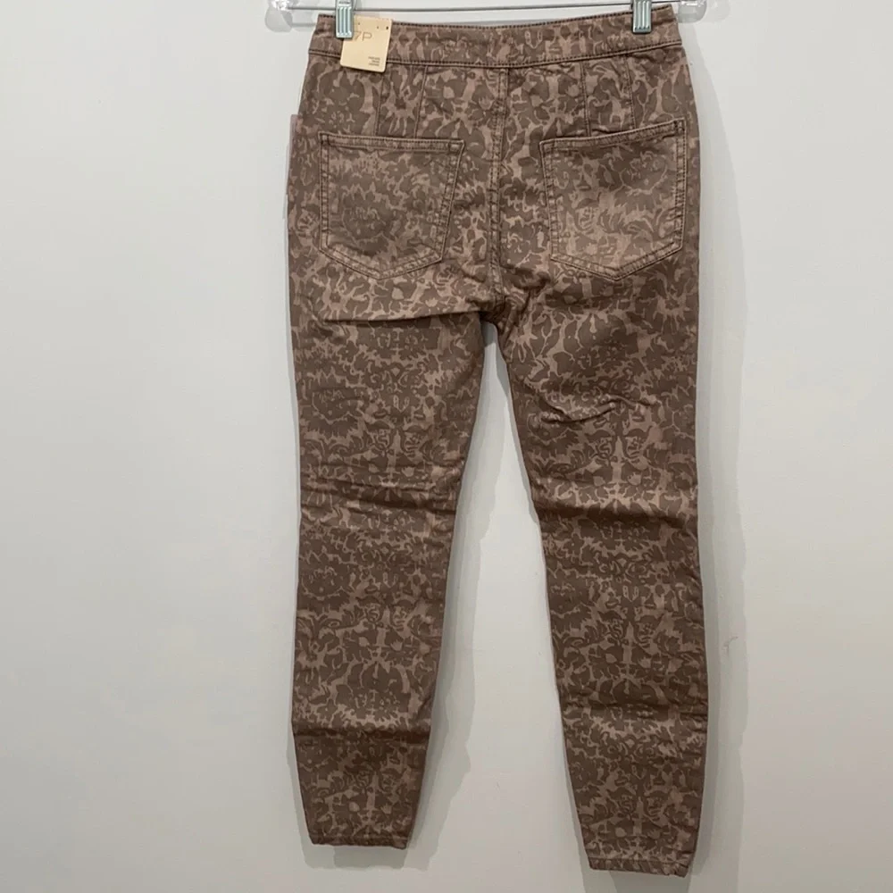 Anthropologie denim pilcro