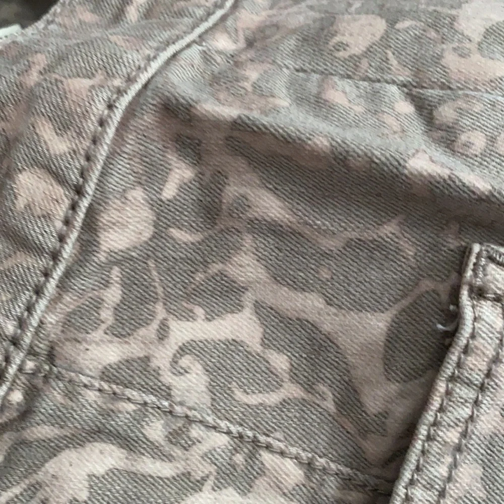 Anthropologie denim pilcro