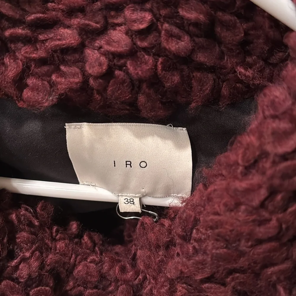 IRO length pit 22
