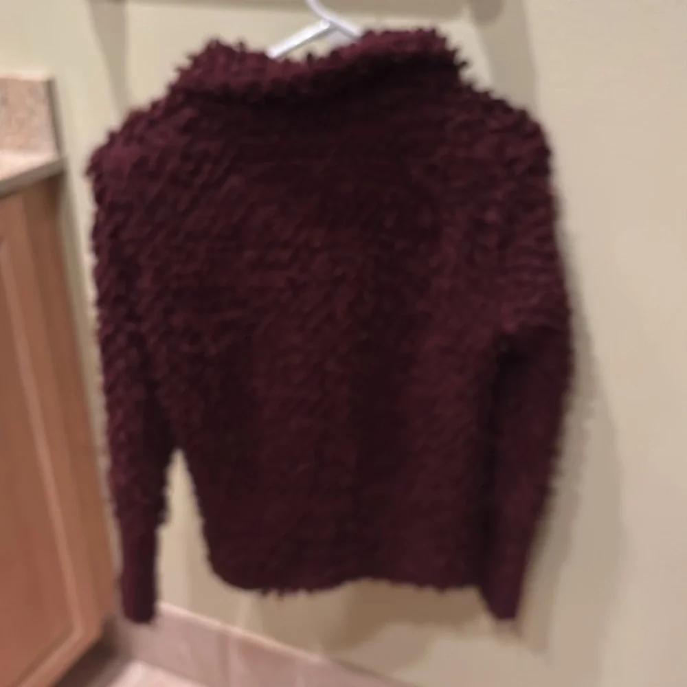 IRO size worn