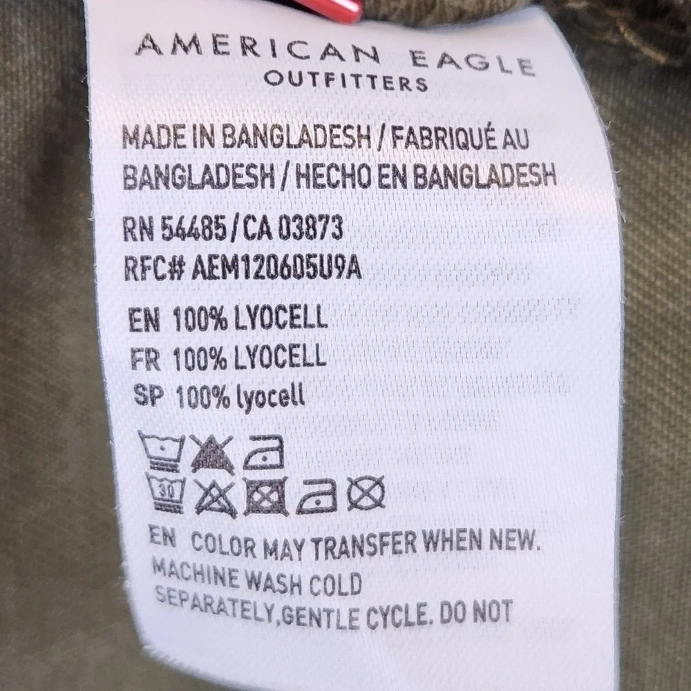 American Eagle Outfitters american eagle