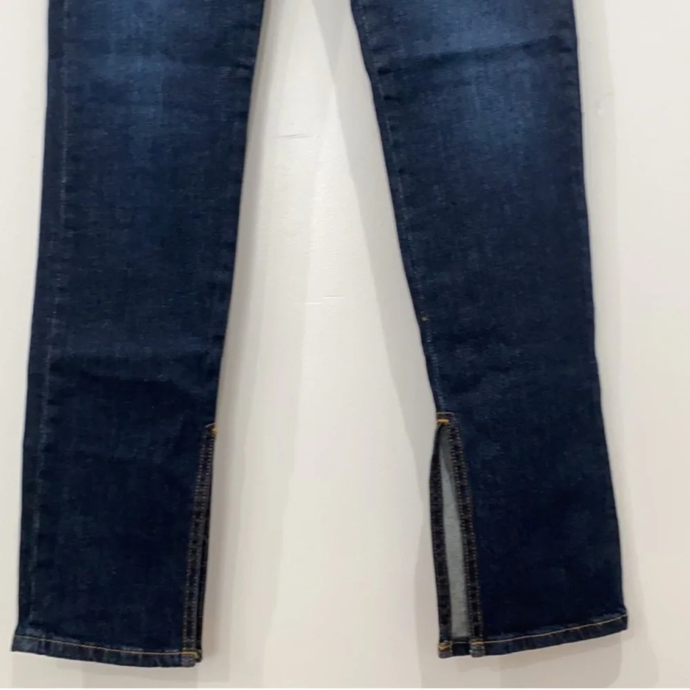 Anthropologie five inseam