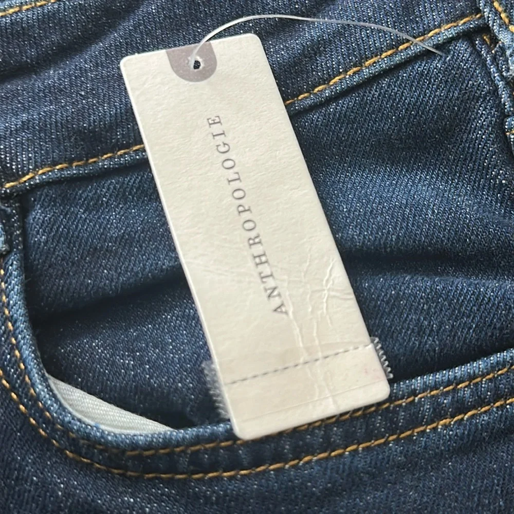 Anthropologie pilcro good zip