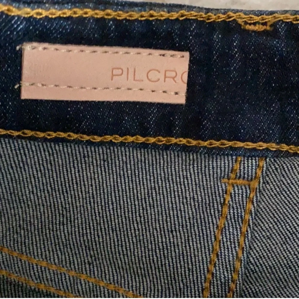 Anthropologie spandex good