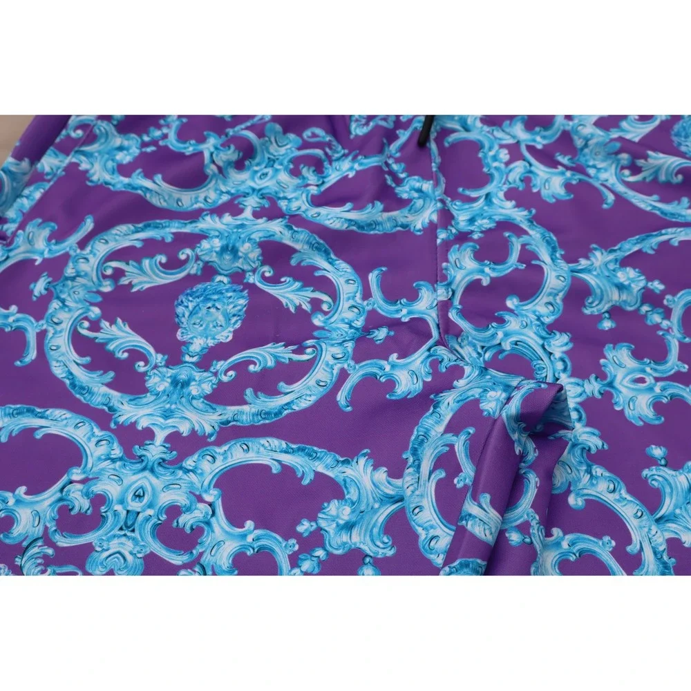 Baroque Gold by Drill Clothing Co. offers hint by