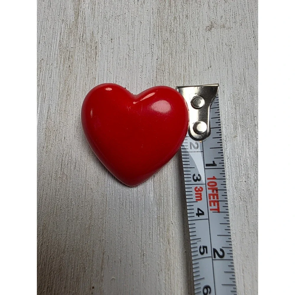 Hallmark vintage red