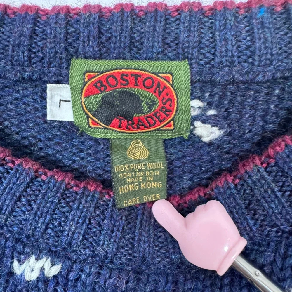 Boston Traders vintage 90s