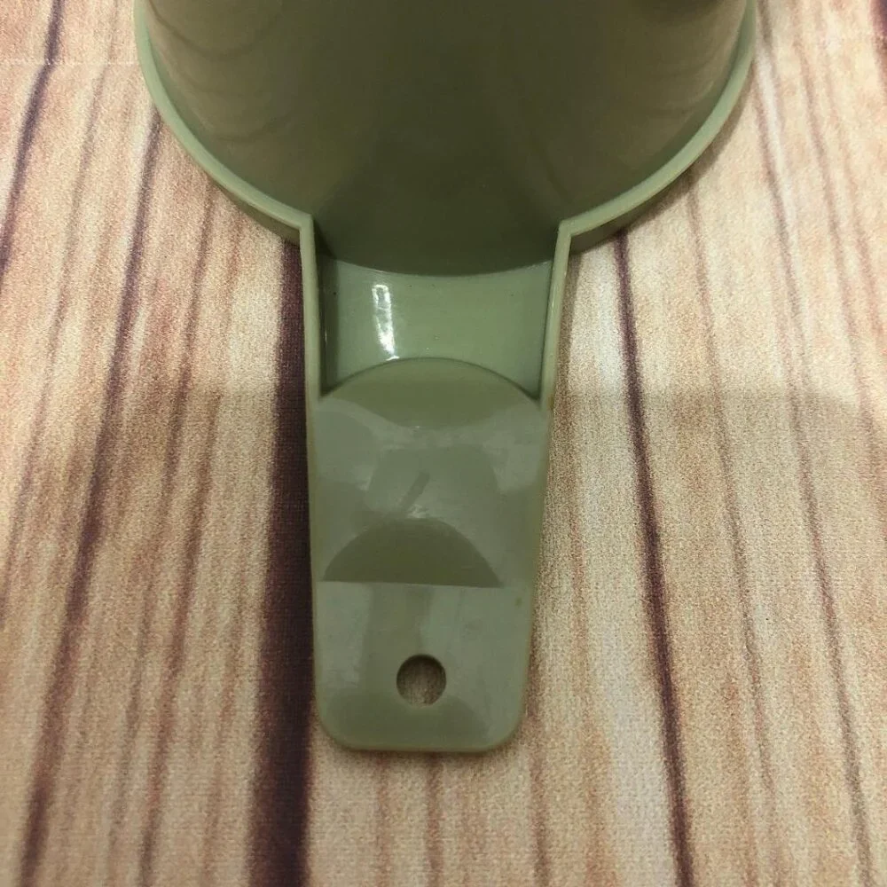Vintage Tupperware Avocado Green Nesting Measuring Cup 3/4 CUP Replacement 762-5
