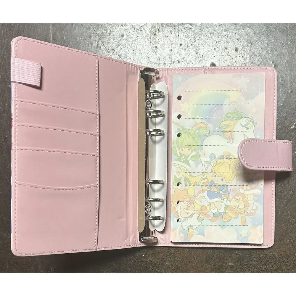 Unbranded ring binder
