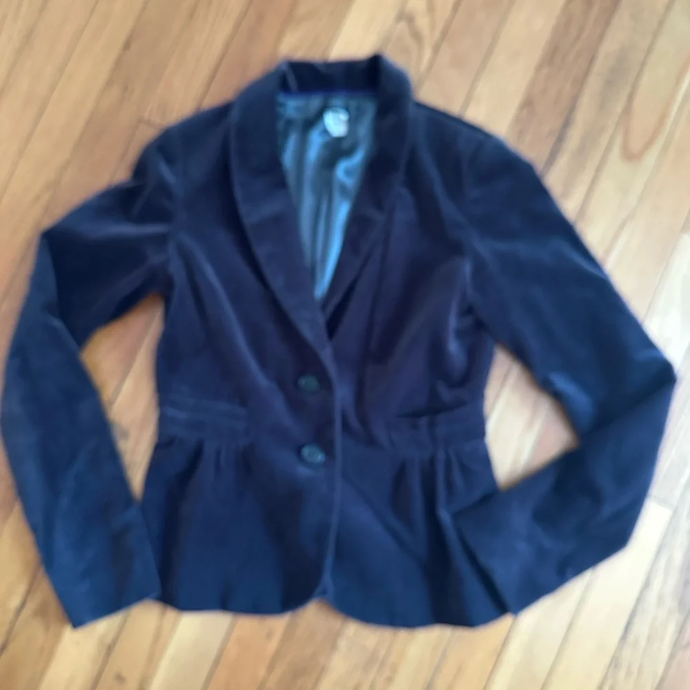 J. Crew chic blazer