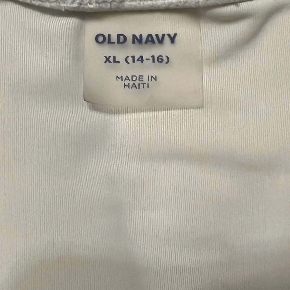 Old Navy pink 14