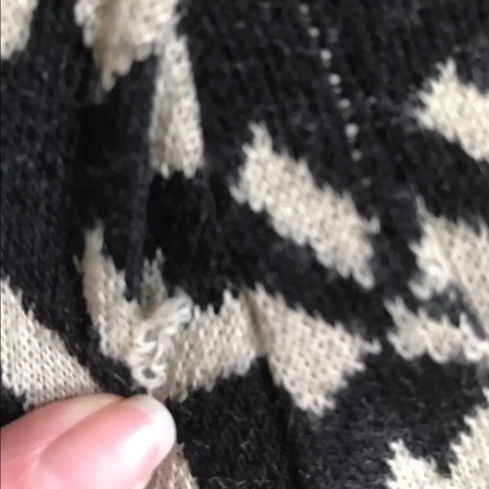 Dianne Von Furstenberg wool fit‎ and flare skirt 6