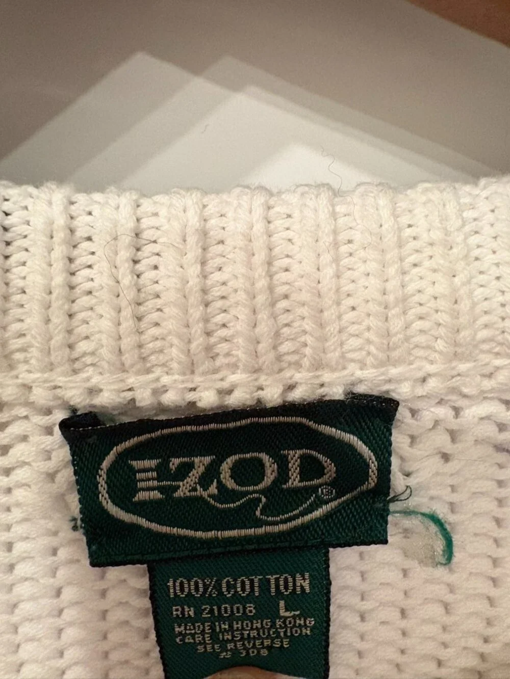 Vintage izod fair