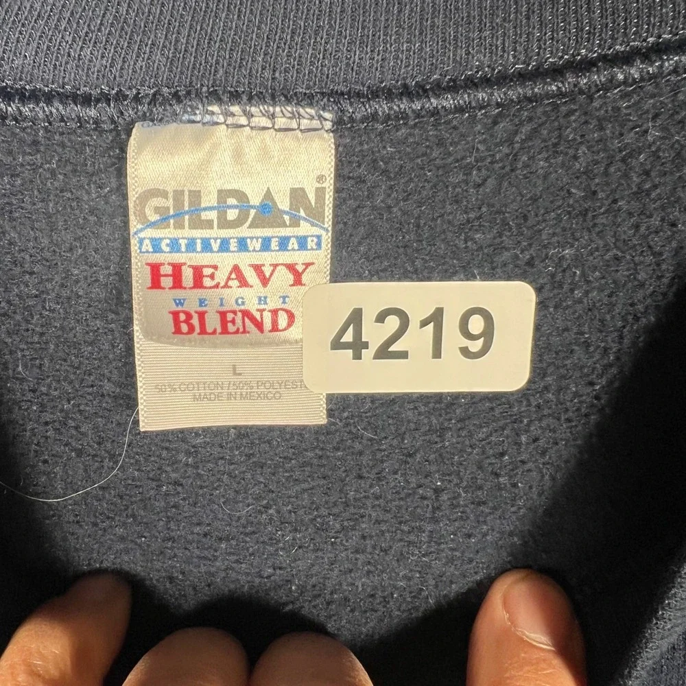 Gildan vintage heavy