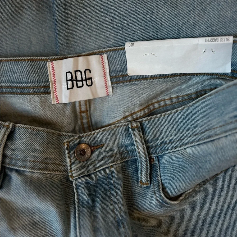 BDG l32 worn