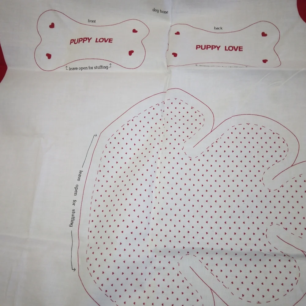 VIP fabric by